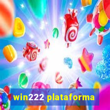 win222 plataforma